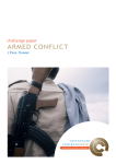 armed conflict - Copenhagen Consensus Center