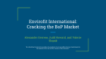 Envirofit International: Cracking the BoP Market