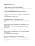 AP Biology Unit 2 Exam Study Guide 1. Explain the requirements for