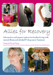 Allies for Recovery Comorbidity Family Info Pack