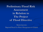 wytyczne do opracowywania map powodziowych - Astra