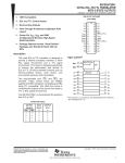 Octal ECL-to-TTL Translator With 3-State