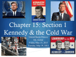 Chapter 15: Section 1