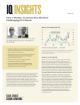 Heavy Weather in Europe: Key Elections Challenging EU`s Future