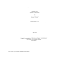 Working Paper No. 51 - Levy Economics Institute of Bard College
