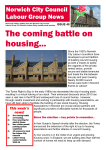 The coming battle on housing