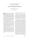 Contract Management Services