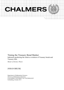 Timing the Treasury Bond Market
