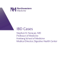 IBD Cases - Amazon S3