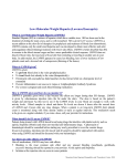 Low-Molecular-Weight Heparin (Lovenox/Enoxaprin)