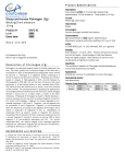 Sheep Anti-Human Fibrinogen (Fg) - SAFG-IG