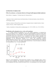 Effect of cytochrome c on the phase behavior of charged