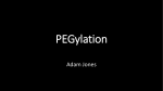Pegylation - WordPress.com