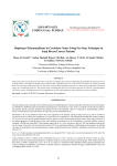 Haplotype Polymorphisms in Cytokines Genes Using Pcr