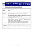 Cellular and molecular pathophysiology of human diseases (Part 1)