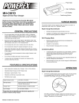 MH-C801D - Thomas Distributing