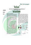 Real–time PCR identification and quantification of