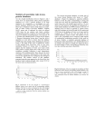 Statistics of association rules in non- protein databases