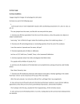 Comma Usage Commas Guidelines 3 pages long (ELC charges 10