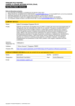 CCAO Recruitment Notice 2012 (20 Nov)
