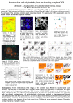 Construction and origin of the giant star forming complex