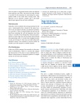 Single Cell Analysis in Microfluidic Devices