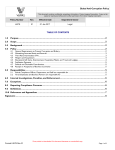 Global Anti-Corruption Policy TABLE OF