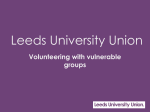 DBS - Leeds University Union