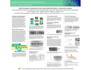 High-throughput screening and semi