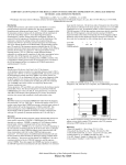 c/ebp beta is involved in the regulation of tissue specific expression