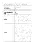 Genetic Variants of Matrix Metalloproteinase Enzyme in HIV