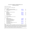 BSc MOLECULAR BIOLOGY AND BIOCHEMISTRY (C701)