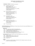 BMB Biophysics Track