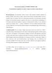 Profil de poste Postdoc bioinformatique UMR1011