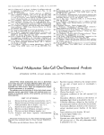 Vertical Multijunction Solar-Cell One