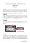 liver-kidney microfluidic bioreactor for cell coculture in drug studies