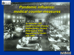 Pandemic Influenza: Medical Counter