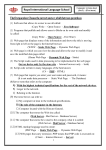 Computer revision sheet (Sec.2) – (First term)