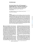 The Protein Product of the c-cb! Protooncogene Is Phosphorylated