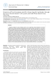 Detection of Post-Transplant Anti-HLA Donor