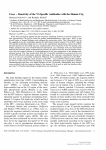 Cross - Reactivity of the V3-Specific Antibodies with the