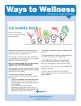 Eat healthy foods - Alberta Health Services