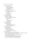 Chapter 2 – Digestion and Absorption