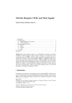 Toll-Like Receptors (TLRs) and Their Ligands