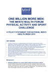 one million more men
