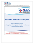 2017 Market Research Report on Global Digital Isolators Industry