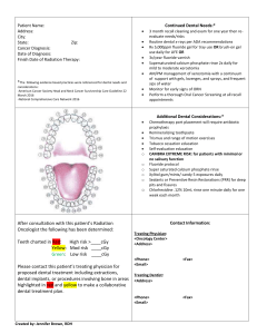 HERE - Side Effect Support