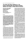 Analysis of a 17 kb Inactive X-Specific RNA That Contains