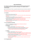 Honors Organelle Jigsaw Use sections 4.4