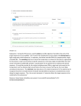 Answer is C Explanation: During the PCR process, specific primers